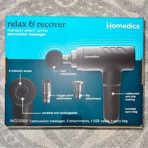 Homedics Percussion Massager